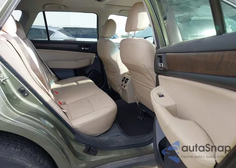 2016 Subaru Outback 3.6R Limited z USA, uszkodzony, nr VIN 4S4BSENC1G3304218